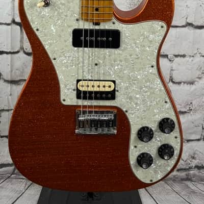 Friedman Vintage T 2021 - Aged Orange Sparkle w/OHSC image 1