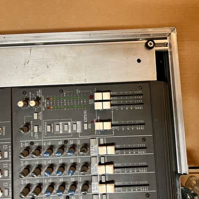 Mackie 1402-VLZ Pro 14-Channel – With Quality Flycase – Serviced – Warranty image 7