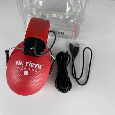 Vic Firth VXHP0012 Bluetooth Isolation Headphones image 2