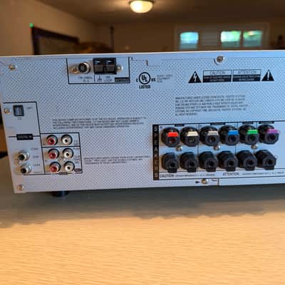 Pioneer SX-316S 5.1 Stereo Receiver 320W Dolby Pro Logic II Silver - Serviced🎶 image 10