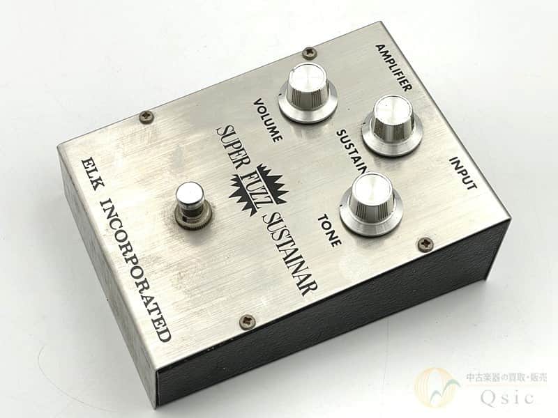 ELK Super Fuzz Sustainar | Reverb