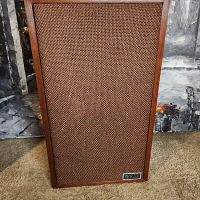 KLH KLH Model 26 vintage speakers 1970 - Walnut image 2