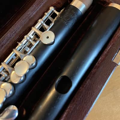 Brannen Grenadilla Piccolo image 2