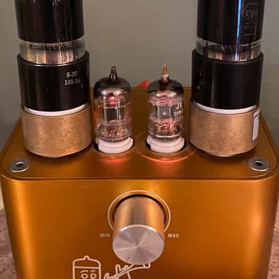 Matched Pair Ken-Rad 6V6 6V6GT Vacuum Tubes Valves image 6