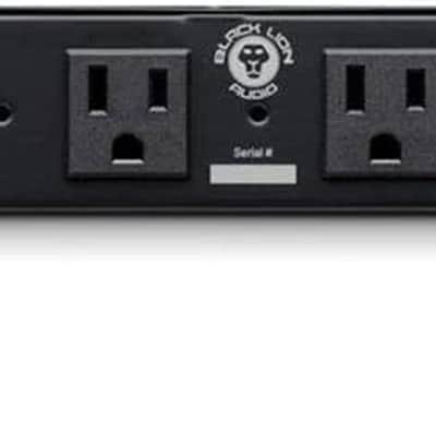 Black Lion Audio PG-XLM Rackmount Power Conditioner image 4