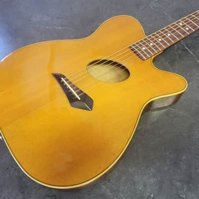 Fender Telecaster TLCC-150 Telecoustic Deluxe MIJ 1992 image 2