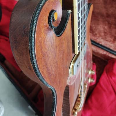 Premier Scroll Guitar image 6