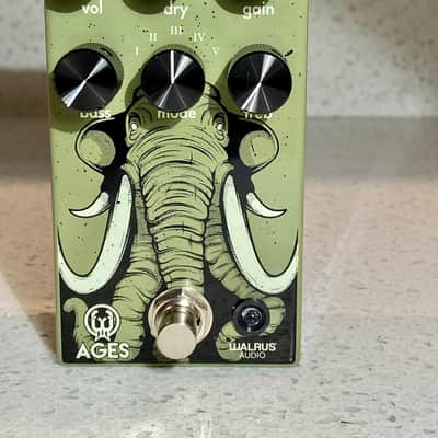 Walrus Audio Ages Five-State Overdrive image 2