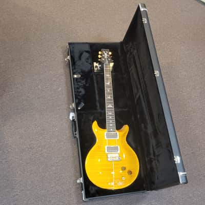 PRS Santana Retro - 10 Top Santana Yellow 2024 Model image 18
