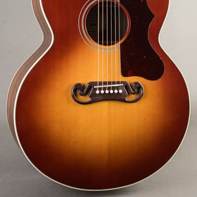 Gibson SJ-200 Studio Rosewood 2025, Rosewood Burst image 3