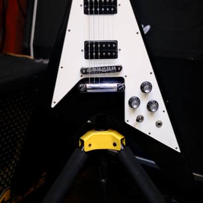 Gibson Flying V 2014 - Black image 2