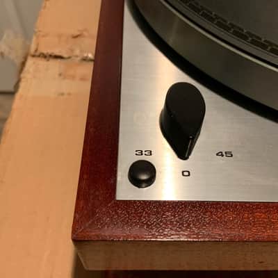 Vintage Thorens TD166 MKII Turntable - Refurbished image 6