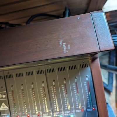Trident 78 2010s - Wood image 8
