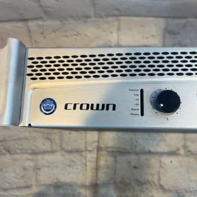Crown XTI1000 Power Amp image 2