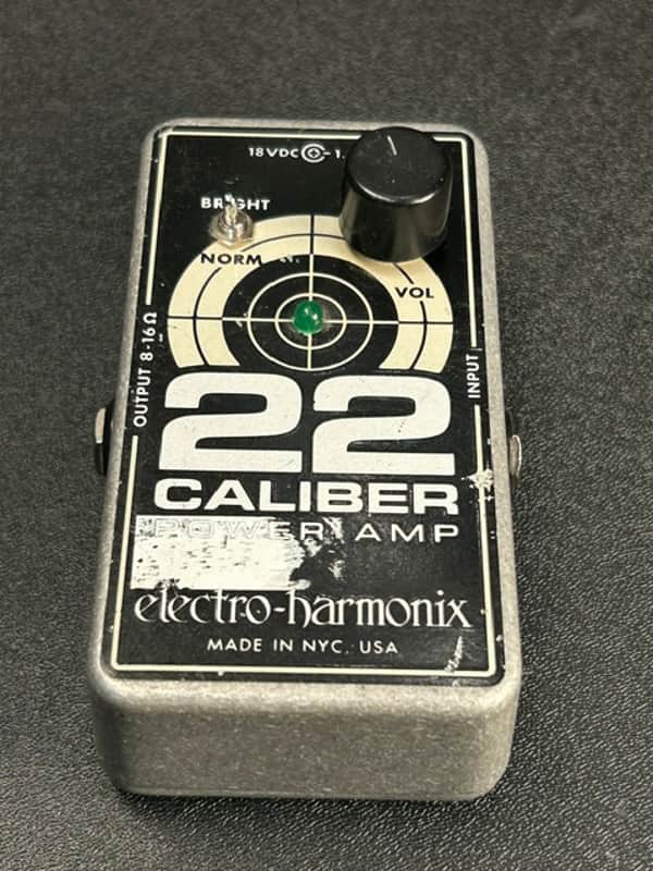 Electro-Harmonix 22 Caliber image 1