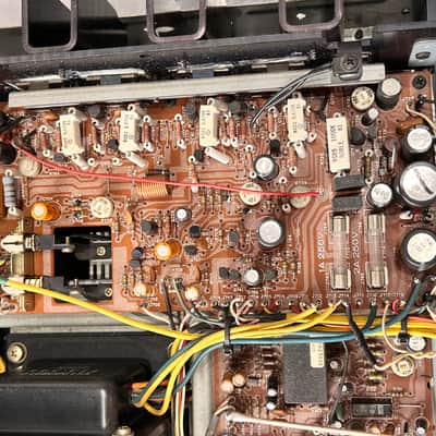 Marantz 2226B 1978 Vintage Hi-Fi Receiver image 12