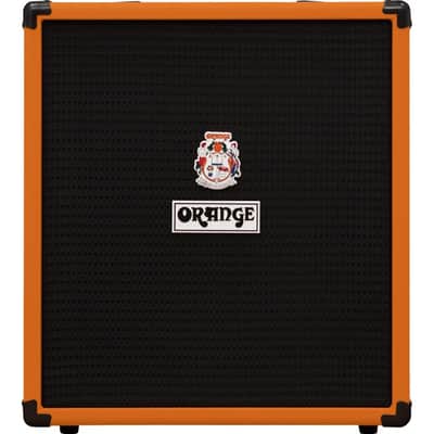 Orange Crush Bass 50 Amp Combo image 1