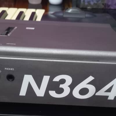 KORG N364 AI2 64 VOICE USB DISK DRIVE EMULATOR FULL WORKING 1996 JAPAN KEYBOARD image 17