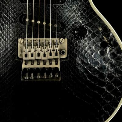 ESP Custom Shop Eclipse Sugizo S-1 Python - Very Rare #109 of 120 image 13