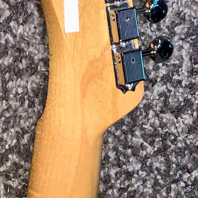 2023 Fender Vintera II 50s Telecaster with Maple Fretboard sunburst electric guitar image 9