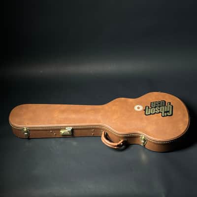 Gibson Les Paul Standard (1993) Trans Amber, flamed top, MINT! image 17