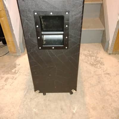 1972 Fender JBL D130F, 8ohm, 100 watt speaker, 1-15" speaker cabinet. Good for guitar or bass image 9