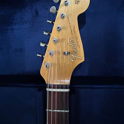 Fender Custom Shop Limited Edition ‘64 Stratocaster Journeyman - Sunburst /7lbs. 11.2oz. #L11443 image 5