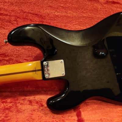 Fender Precision Bass PB57 1991 - Black image 6