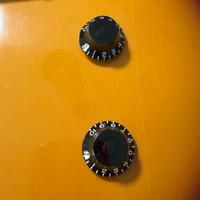 Gibson Les Paul Junior 2019 Vintage Tobacco Sunburst image 7