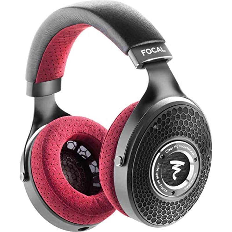 Focal Clear MG Professional Open-Back Headphones image 1