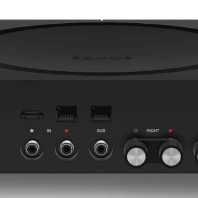 Sonos Amp Wireless Amplifier - Black image 2