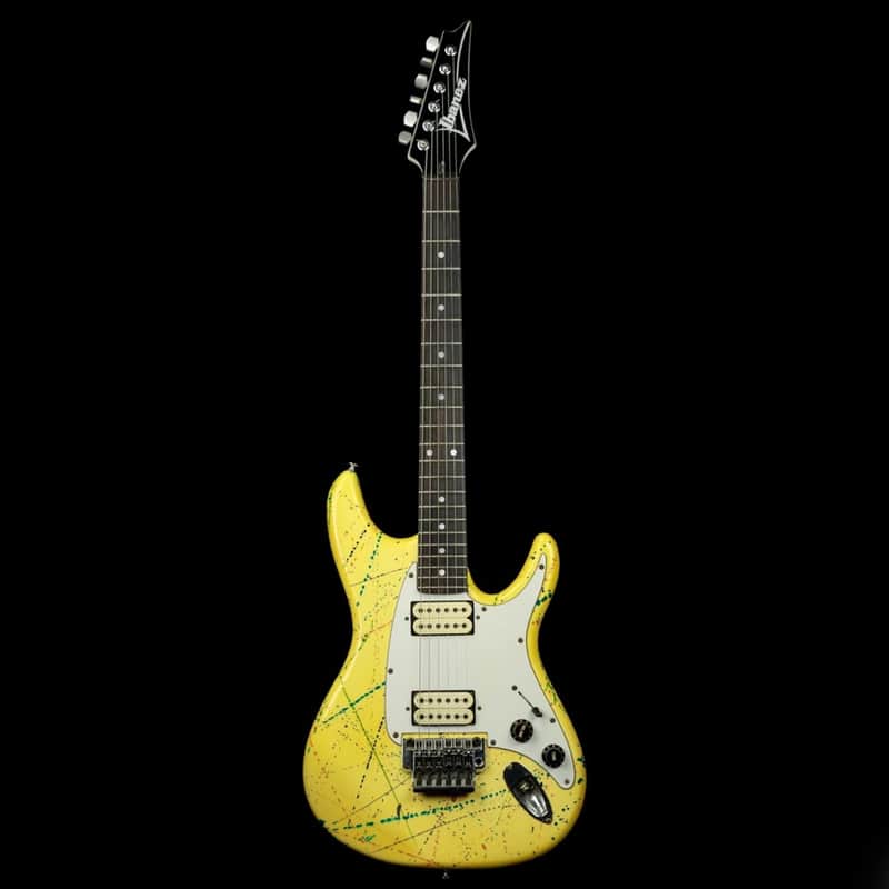 Ibanez VM1 Star 4 Vinnie Moore Signature image 1