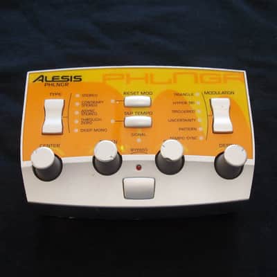Alesis ModFX Phlngr Flanger