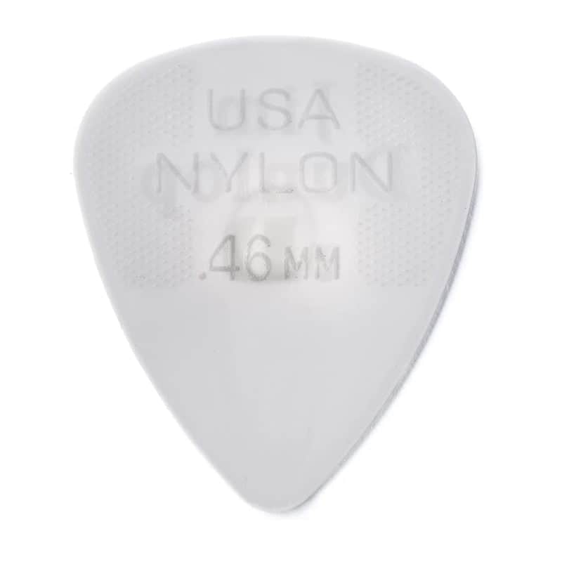 Dunlop Nylon Standard Guitar Picks - 12 Pack-.46 image 1