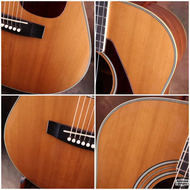 YAMAHA FG-580 Green Label | Reverb Canada