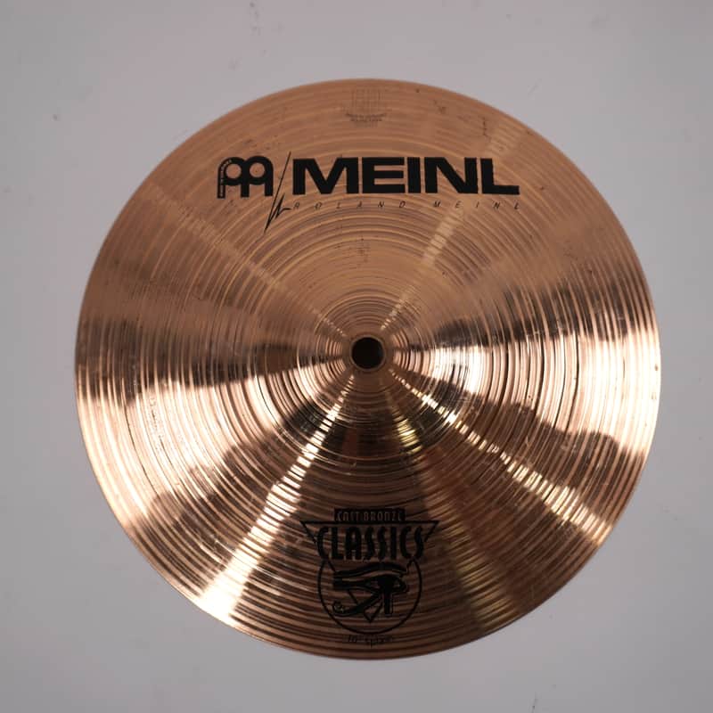 Meinl Classics 10” Splash image 1