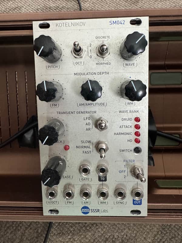 SSSR Labs Kotelnikov VCO image 1