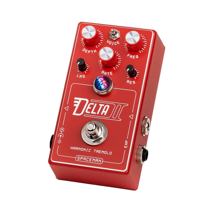 Spaceman Delta II Harmonic Tremolo image 2