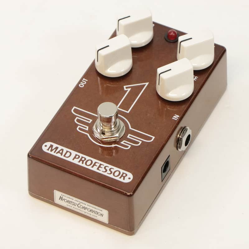 Mad Professor 1 One FAC Distortion (06/16) image 1