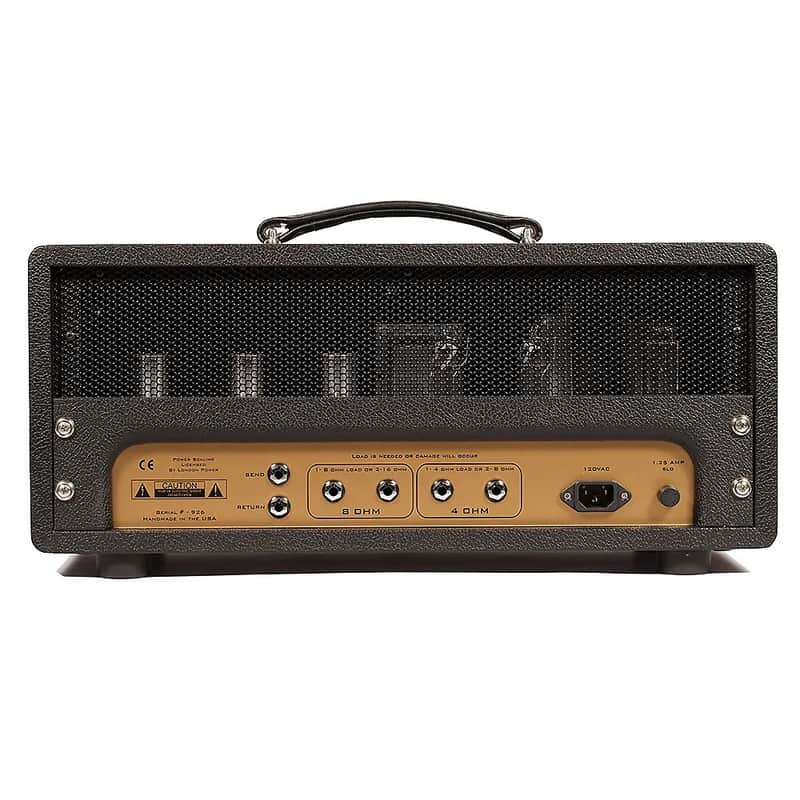 Suhr Badger 18 18-Watt Guitar Amp Head 2006 - 2015 image 2