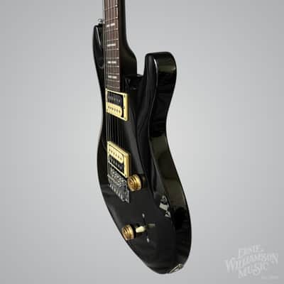 Sire Larry Carlton Q3 Electric Guitar, Rosewood Fingerboard, Black image 4