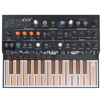 Arturia MicroFreak Hybrid Synthesizer