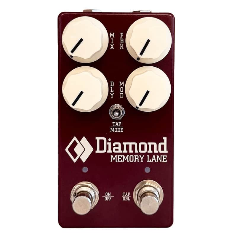 Diamond Memory Lane STM32
