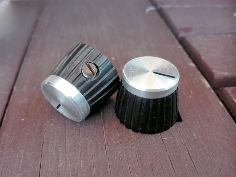 VINTAGE MARSHALL POINTER KNOB (JMP / JCM) VERY RARE. image 1