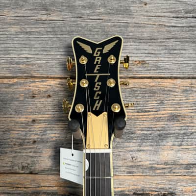Gretsch G6134TG LTD Champagne Sparkle Penguin - Champagne Sparkle image 5