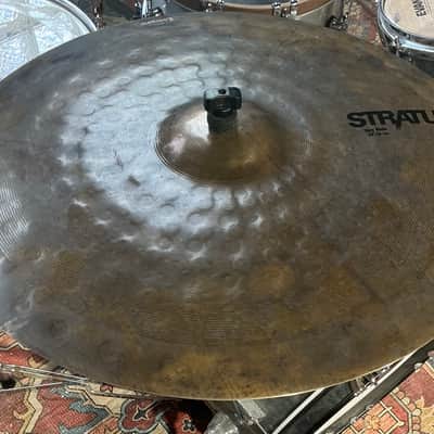 Sabian Stratus Dry Ride Cymbal - 24 inches image 2