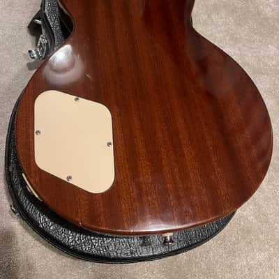 Epiphone Les Paul Standard 2007 - Honeyburst Flame Top image 5