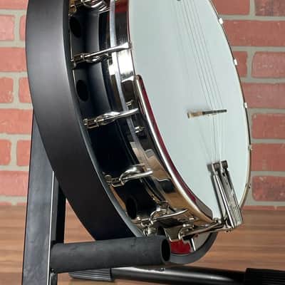 Deering Artisan Goodtime Special 5-string Banjo image 8