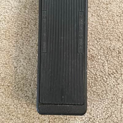 Dunlop Cry Baby Circa 1992 - Black image 3