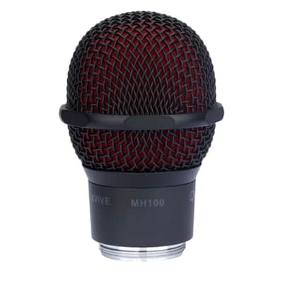 Xvive MH100 Cardioid Capsule Ersatz Mikrofonkapsel für M5 - Wireless System Accessory imagen 2
